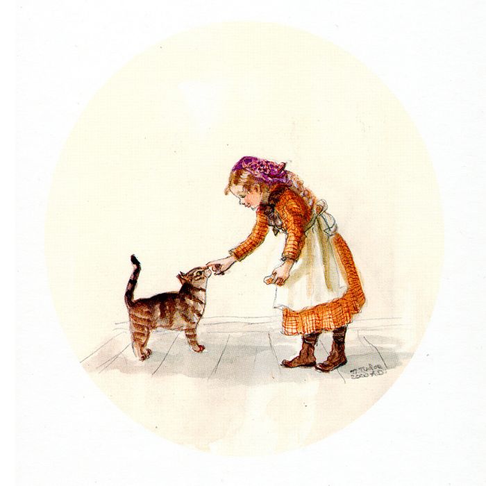 Minou Print