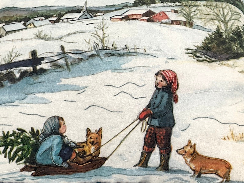 Homeward Bound Pillow Kit