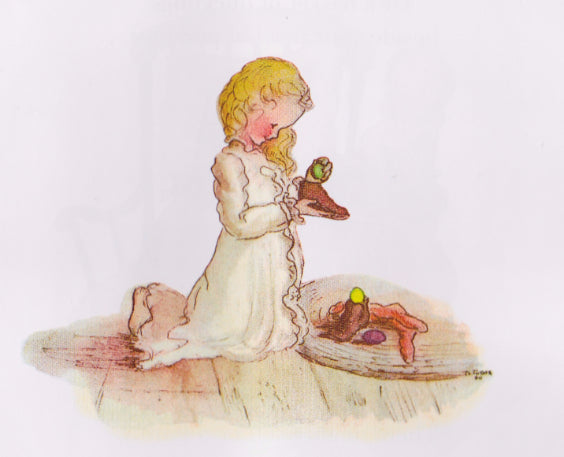Tale for Easter