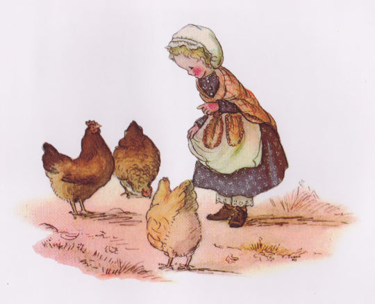 Tale for Easter