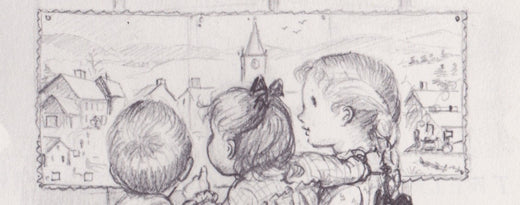 Tasha Tudor's Advent Calendar Tradition