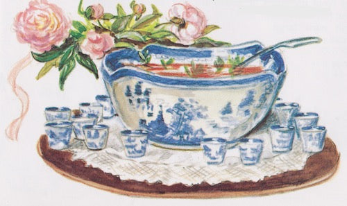 Stillwater Tea Recipe