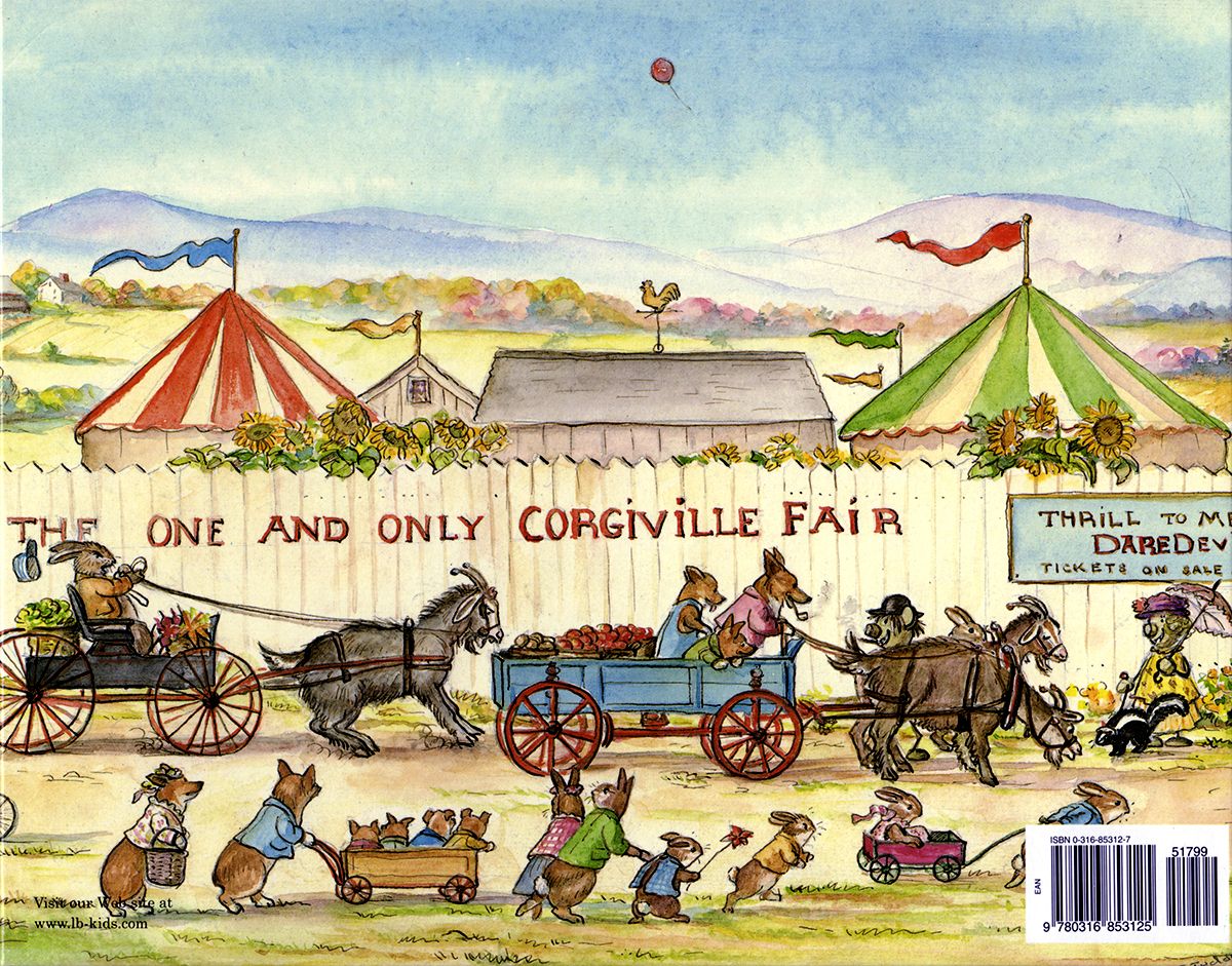 Corgiville Fair