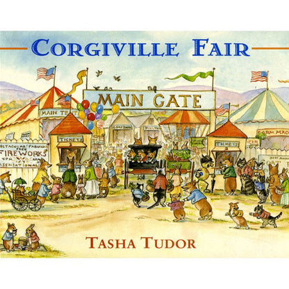 Corgiville Fair