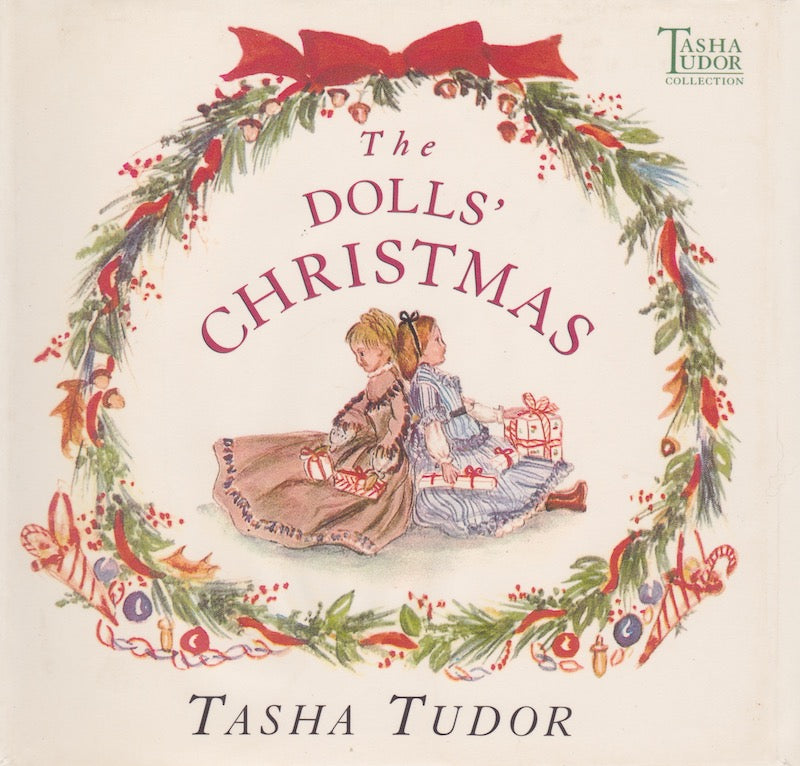 Dolls' Christmas Signed