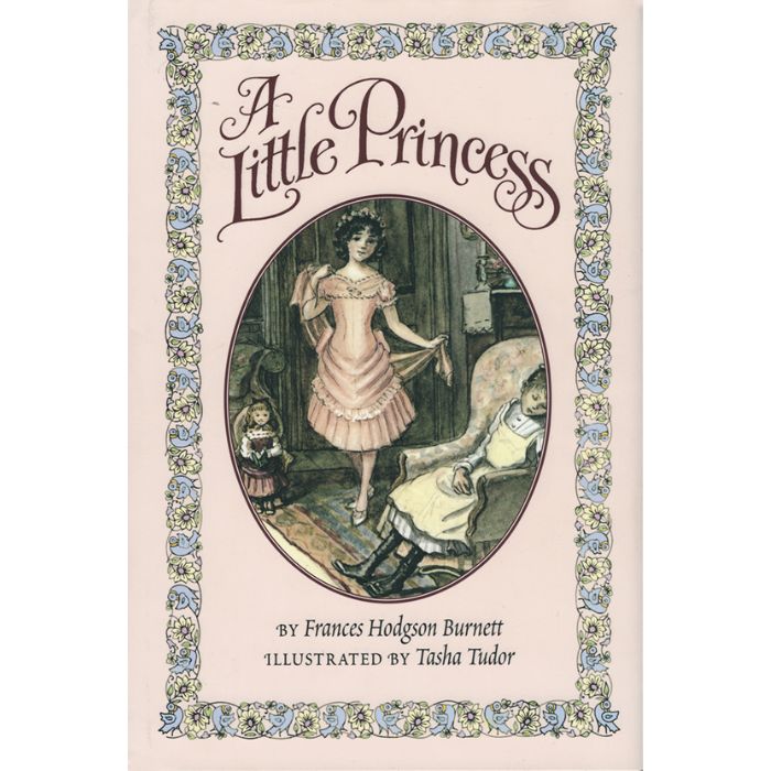 Little Princess Signed