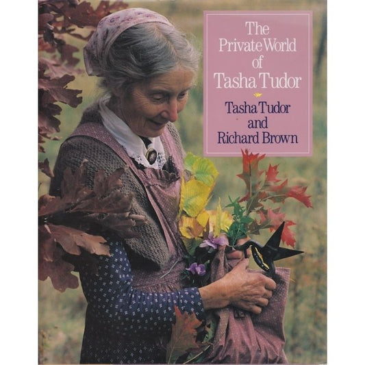 Private World of Tasha Tudor Signed