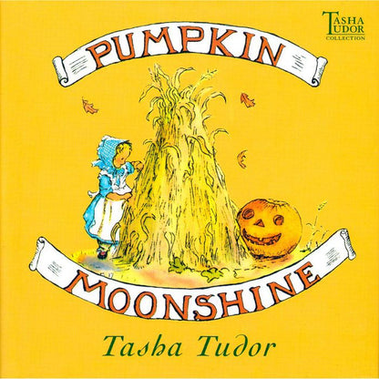 Pumpkin Moonshine