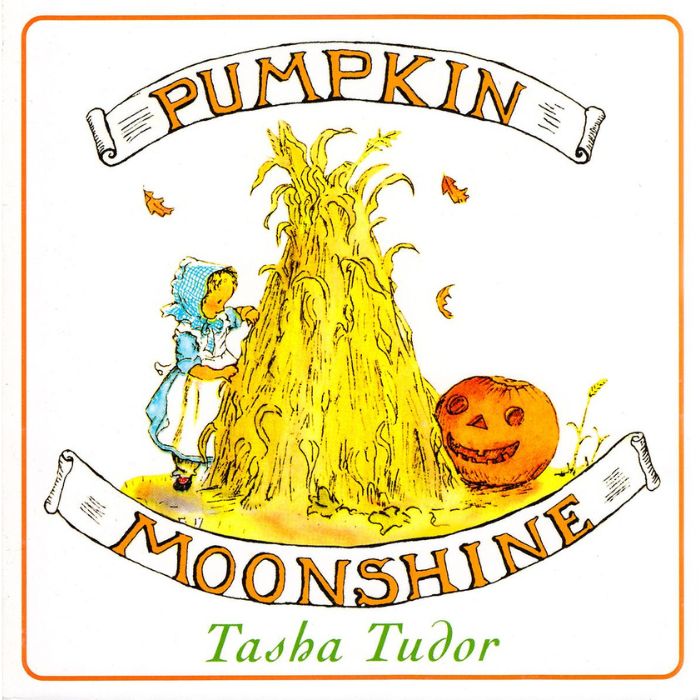 Pumpkin Moonshine