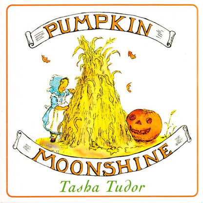 Pumpkin Moonshine