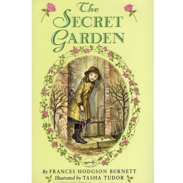 Secret Garden Signed