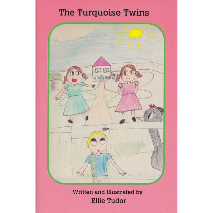 The Turquoise Twins