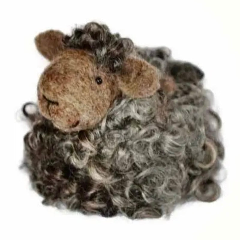 Sheep Needle Felting Kit
