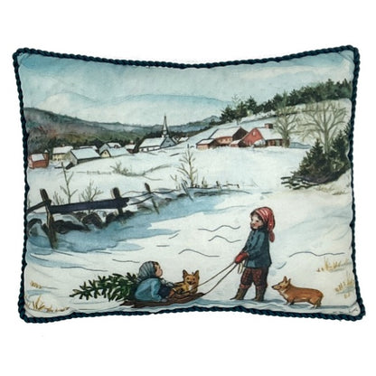 Homeward Bound Pillow Kit