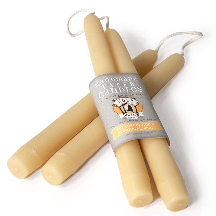 Beeswax Candles