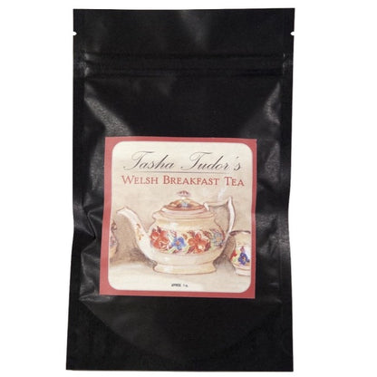 Tasha Tudor's Welsh Breakfast Tea