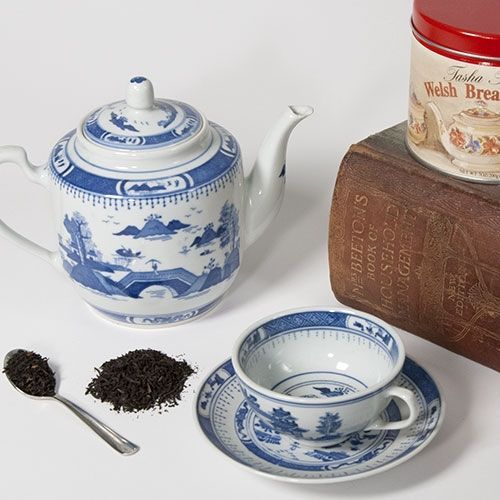 Tasha Tudor's Welsh Breakfast Tea