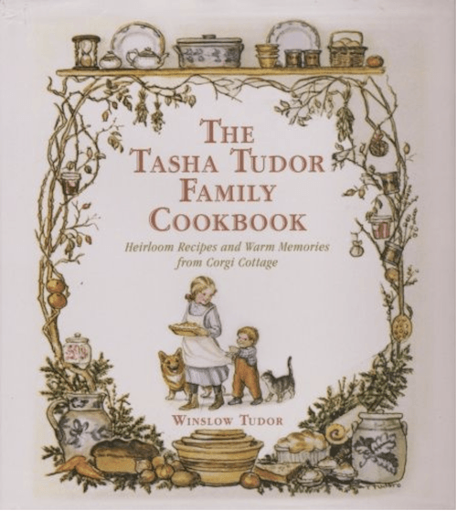tasha tudor family cookbook