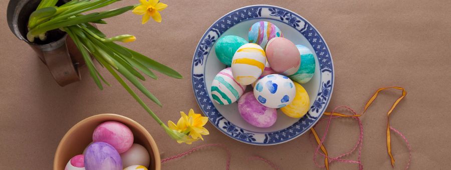 egg painting