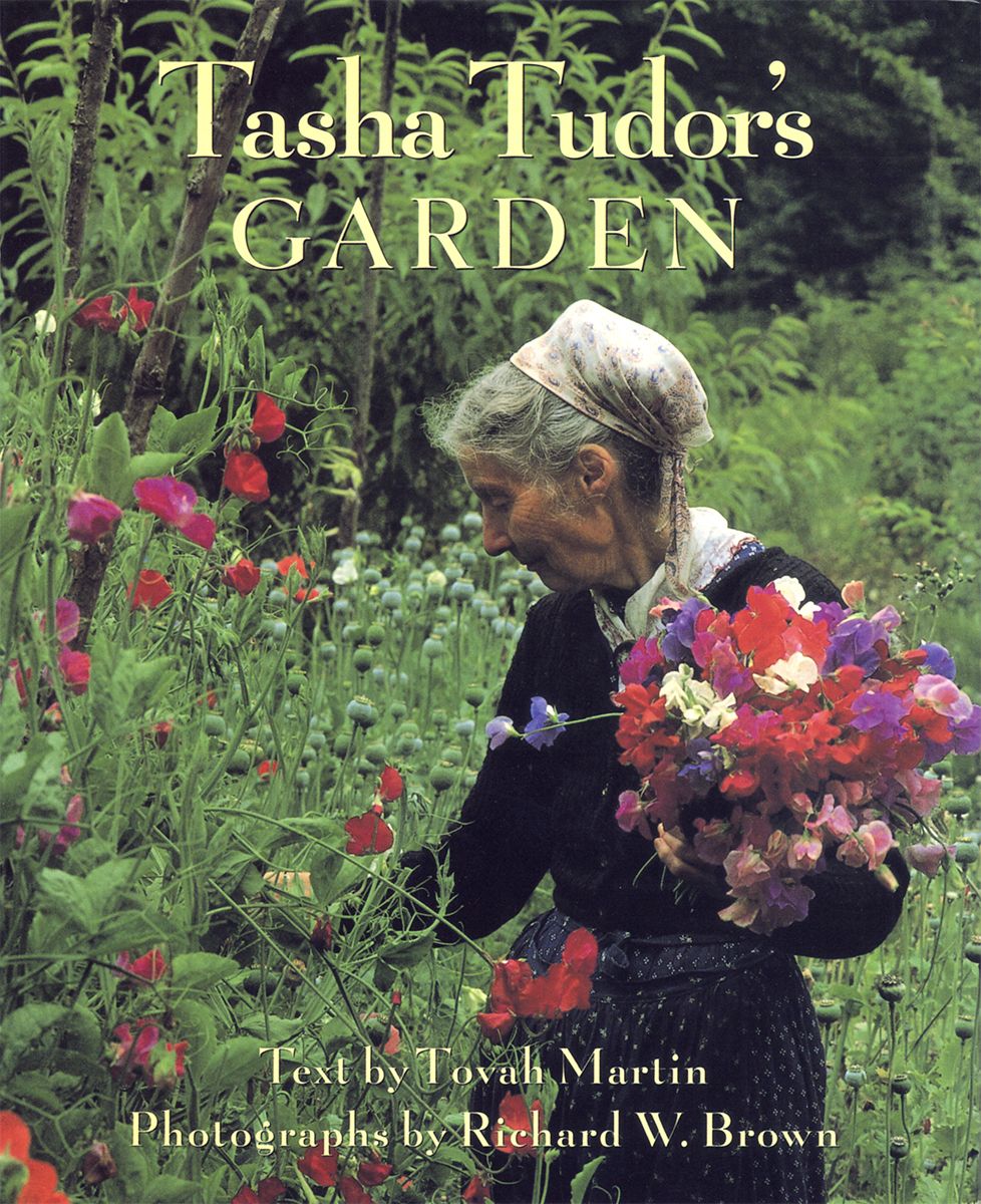 Tasha Tudors Garden hardcover094