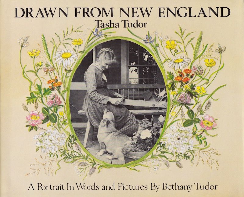 drawn from new england cover lores