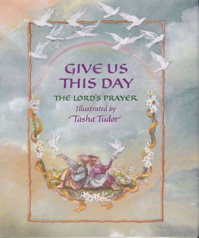 give us this day cover lores copy