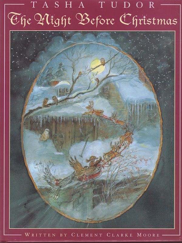 night before christmas 1999 first edition