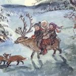 reindeer-print-2105-square