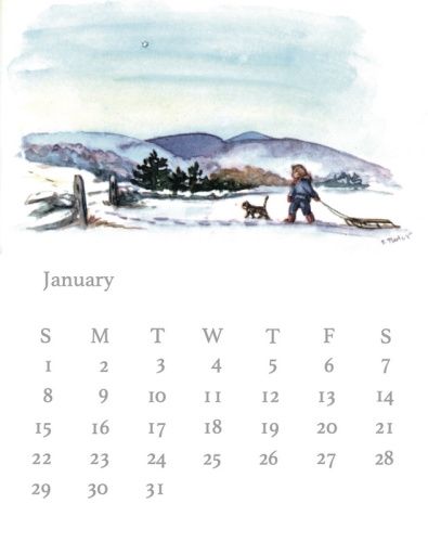 tasha-tudor-calendar-2023-jan